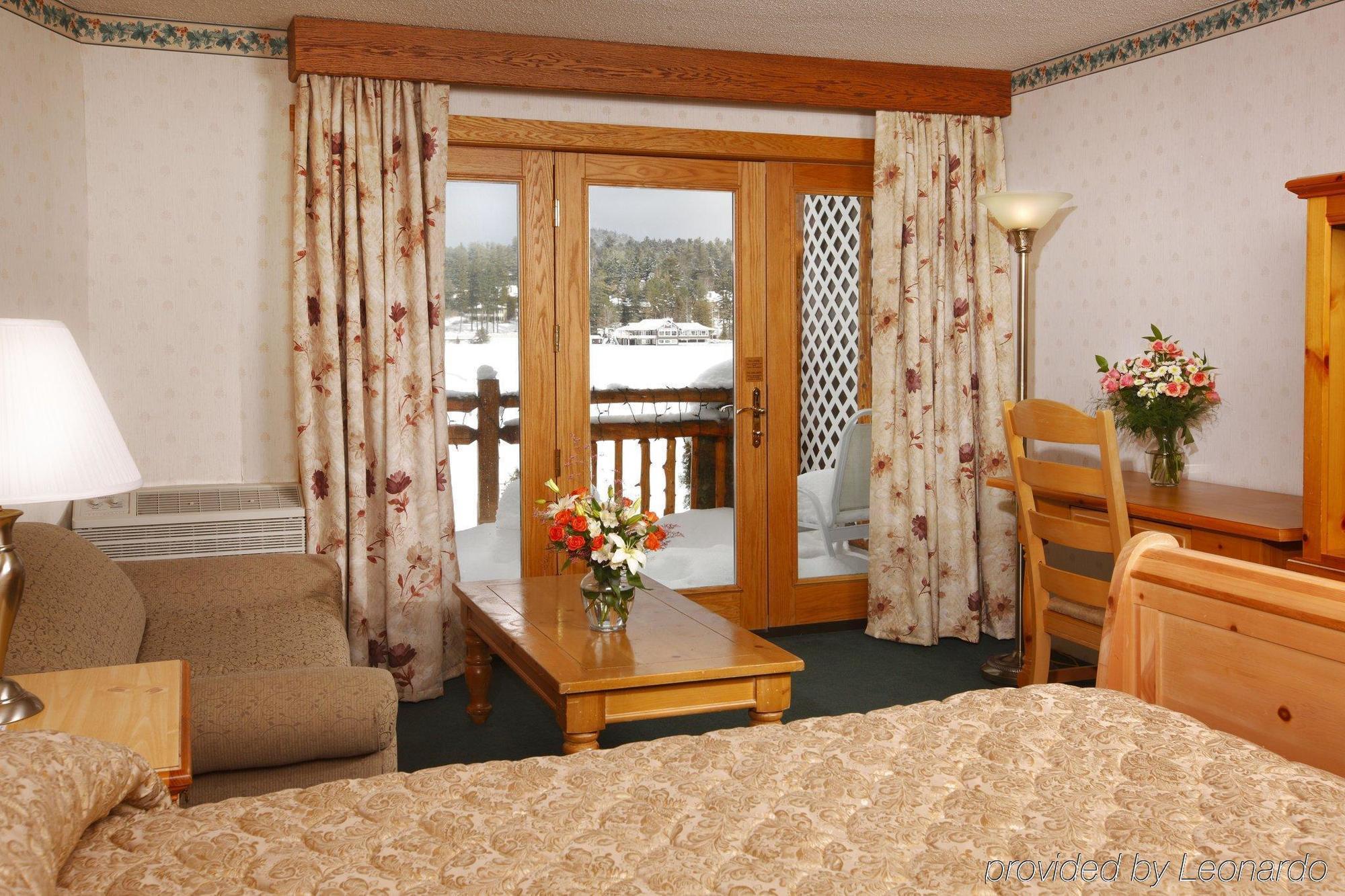 金箭湖畔度假酒店 普莱西德湖 客房 照片